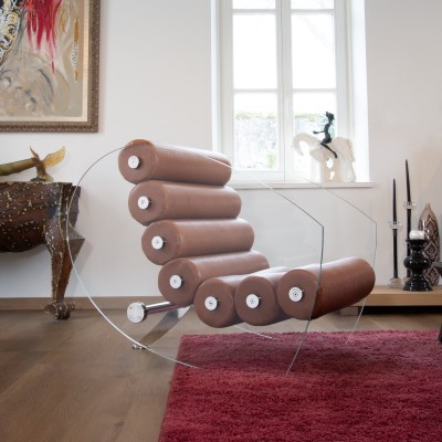 Fauteuil design MW05 par Olivier Santini, designer - Primé en 2023