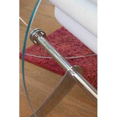 MW05 Design-Sessel aus Glas oder PMMA – Soshagro-Sitz