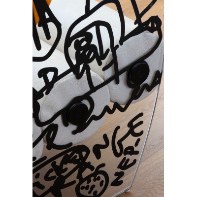 MW05 X NEP "Passage" Sessel - Limitierte Auflage - Soshagro Schaumstoffsitz - Glas MW05 X NEP "Passage" Sessel - Limitierte Auflage - Soshagro Schaumstoffsitz - Glas
