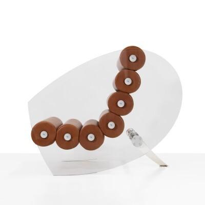 MW05 Design-Sessel aus Glas oder PMMA – Soshagro-Sitz