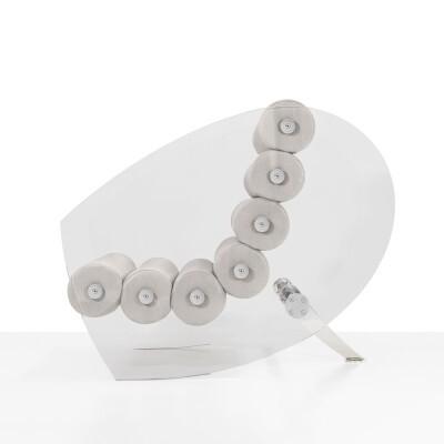 MW05 Design-Sessel aus Glas oder PMMA – Soshagro-Sitz