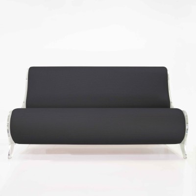 Sofa KUUMO Design - Acrylic glass - Handmade in France.