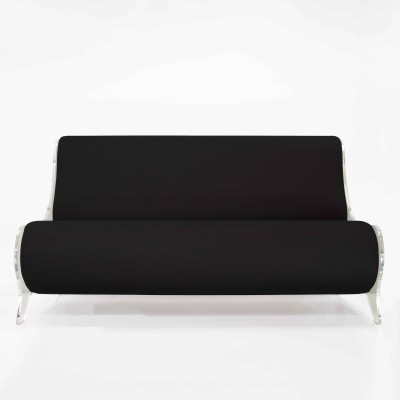 Sofa MW06 Design - Acrylic glass - Handmade in France.