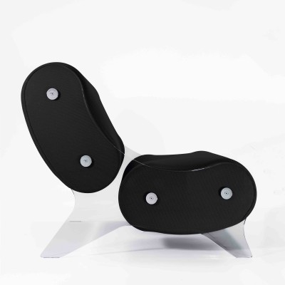 Sofa MW06 Design - Acrylic glass - Handmade in France.