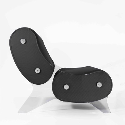 Armchair MW06 Design - acrylic glass - Handmade in France. Armchair MW06 Design - acrylic glass - Handmade in France.
