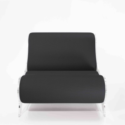 Armchair MW06 Design - acrylic glass - Handmade in France. Armchair MW06 Design - acrylic glass - Handmade in France.