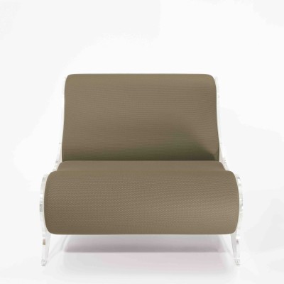 Armchair MW06 Design - acrylic glass - Handmade in France. Armchair MW06 Design - acrylic glass - Handmade in France.