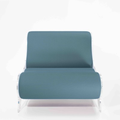 Armchair MW06 Design - acrylic glass - Handmade in France. Armchair MW06 Design - acrylic glass - Handmade in France.