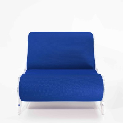 Armchair MW06 Design - acrylic glass - Handmade in France. Armchair MW06 Design - acrylic glass - Handmade in France.