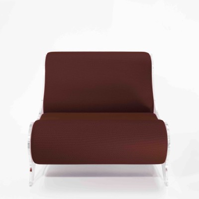 Armchair MW06 Design - acrylic glass - Handmade in France. Armchair MW06 Design - acrylic glass - Handmade in France.