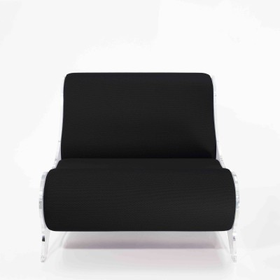 Armchair MW06 Design - acrylic glass - Handmade in France. Armchair MW06 Design - acrylic glass - Handmade in France.