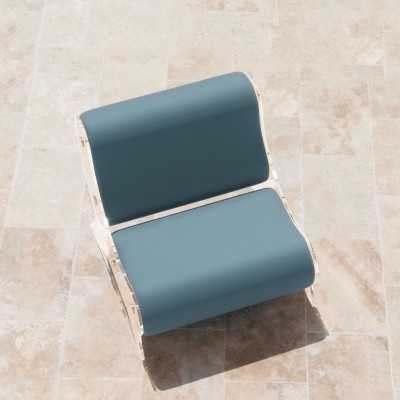 Armchair MW06 Design - acrylic glass - Handmade in France. Armchair MW06 Design - acrylic glass - Handmade in France.