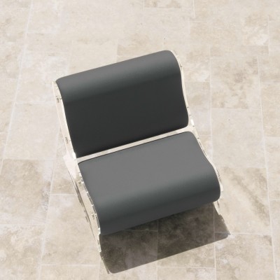 Armchair MW06 Design - acrylic glass - Handmade in France. Armchair MW06 Design - acrylic glass - Handmade in France.