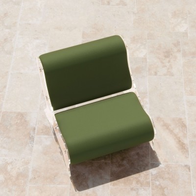 Armchair MW06 Design - acrylic glass - Handmade in France. Armchair MW06 Design - acrylic glass - Handmade in France.
