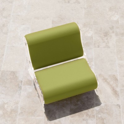 Armchair MW06 Design - acrylic glass - Handmade in France. Armchair MW06 Design - acrylic glass - Handmade in France.