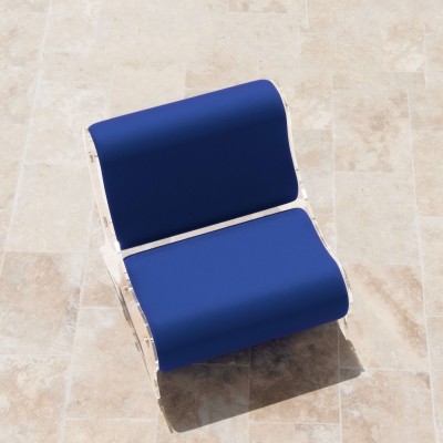 Armchair MW06 Design - acrylic glass - Handmade in France. Armchair MW06 Design - acrylic glass - Handmade in France.
