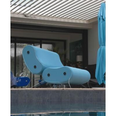 Design-Sofa MW06 aus PMMA - Handgefertigt in Frankreich.