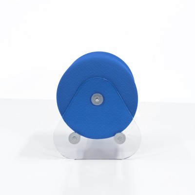 MW06 designer pouf in acrylic glass - Handmade in France. MW06 designer pouf in acrylic glass - Handmade in France.