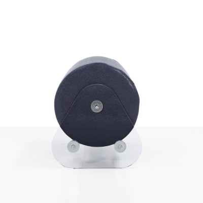 MW06 designer pouf in acrylic glass - Handmade in France. MW06 designer pouf in acrylic glass - Handmade in France.