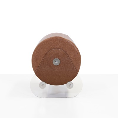 MW06 designer pouf in acrylic glass - Handmade in France. MW06 designer pouf in acrylic glass - Handmade in France.
