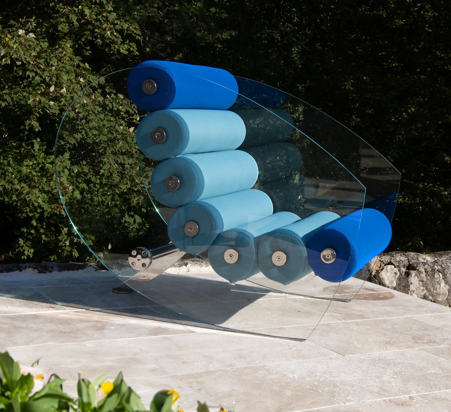 Fauteuil design MW05 par Olivier Santini, designer - Primé en 2023