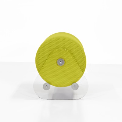MW06 designer bench in acrylic glass - Handmade in France. MW06 designer bench in acrylic glass - Handmade in France.