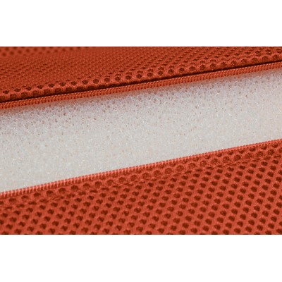 MW06 Design-Pouf aus Acrylglas - Handgefertigt in Frankreich.