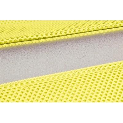 Pouf design MW06 en PMMA - Fait main en France.