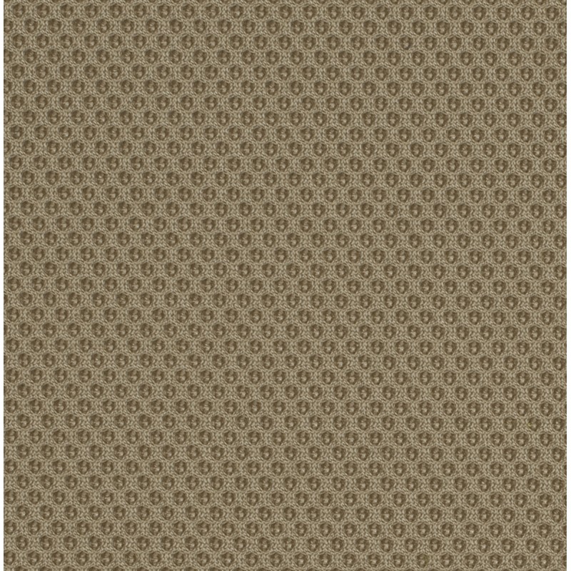 Designer-Sofa MW01 aus bronzefarbenem Acrylglas - Schaumstoffsitz - Handgefertigt in Frankreich.
