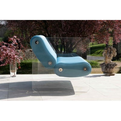 MW08 Design sofa - Foam Seat - Acrylic glass MW08 Design sofa - Foam Seat - Acrylic glass