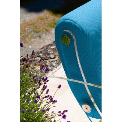 MW03 Design sofa - Foam Seat - acrylic glass