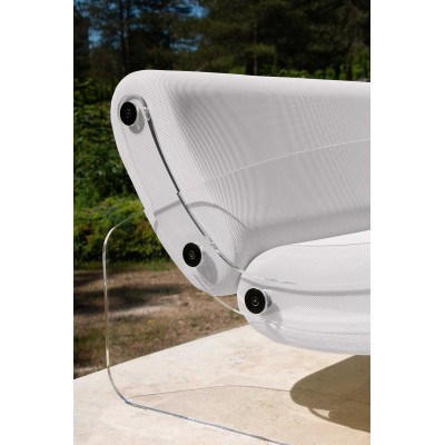MW03 Design sofa - Foam Seat - acrylic glass MW03 Design sofa - Foam Seat - acrylic glass
