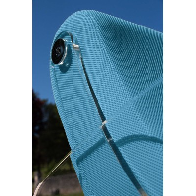 Designer-Sessel MW03 aus transparentem Acrylglas - Schaumstoffsitz - Handgefertigt in Frankreich. Designer-Sessel MW03 aus transparentem Acrylglas - Schaumstoffsitz - Handgefertigt in Frankreich.