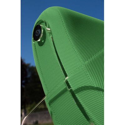 Designer-Sessel MW03 aus transparentem Acrylglas - Schaumstoffsitz - Handgefertigt in Frankreich. Designer-Sessel MW03 aus transparentem Acrylglas - Schaumstoffsitz - Handgefertigt in Frankreich.
