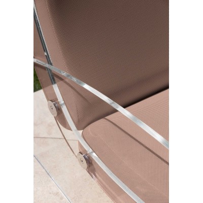 Designer-Sessel MW03 aus transparentem Acrylglas - Schaumstoffsitz - Handgefertigt in Frankreich. Designer-Sessel MW03 aus transparentem Acrylglas - Schaumstoffsitz - Handgefertigt in Frankreich.
