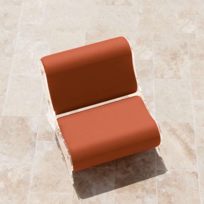 Armchair MW06 Design - acrylic glass - Handmade in France. Armchair MW06 Design - acrylic glass - Handmade in France.