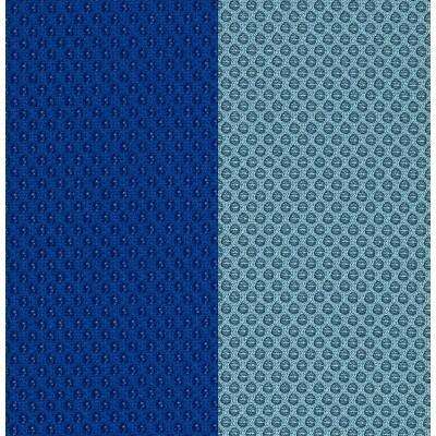 Designsessel MW05 „Bicolore“ – Gegossene PMMA-Paneele, Sitz aus offenporigem Schaum