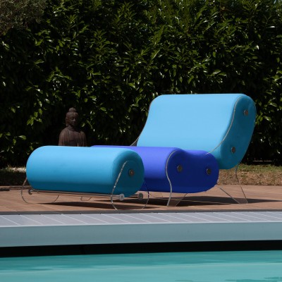 Design-Sessel MW06 aus Acrylglas - Handgefertigt in Frankreich. Design-Sessel MW06 aus Acrylglas - Handgefertigt in Frankreich.