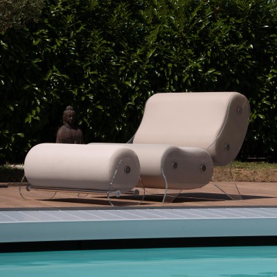 Design-Sessel MW06 aus Acrylglas - Handgefertigt in Frankreich. Design-Sessel MW06 aus Acrylglas - Handgefertigt in Frankreich.