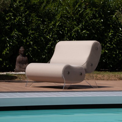 Design-Sessel MW06 aus Acrylglas - Handgefertigt in Frankreich. Design-Sessel MW06 aus Acrylglas - Handgefertigt in Frankreich.