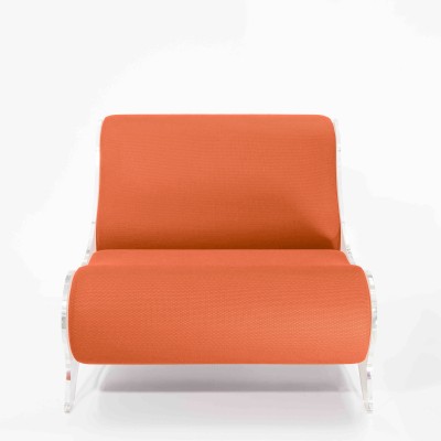 Armchair MW06 Design - acrylic glass - Handmade in France. Armchair MW06 Design - acrylic glass - Handmade in France.