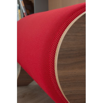 Armchair MW06 Design - Bois - Handmade in France.