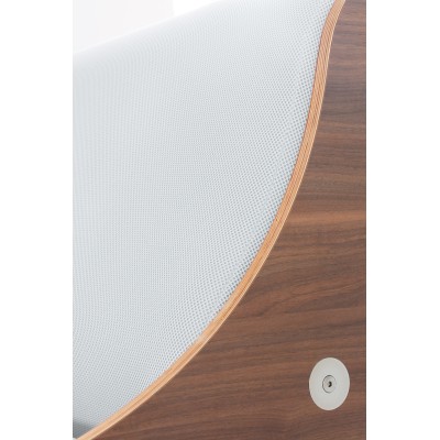 Armchair MW06 Design - Bois - Handmade in France.