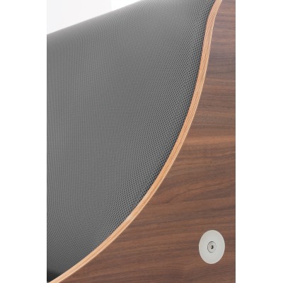 Armchair MW06 Design - Bois - Handmade in France.