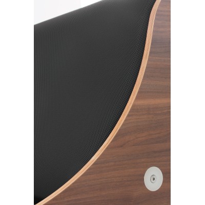 Armchair MW06 Design - Bois - Handmade in France.