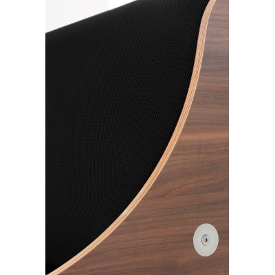 Armchair MW06 Design - Bois - Handmade in France.