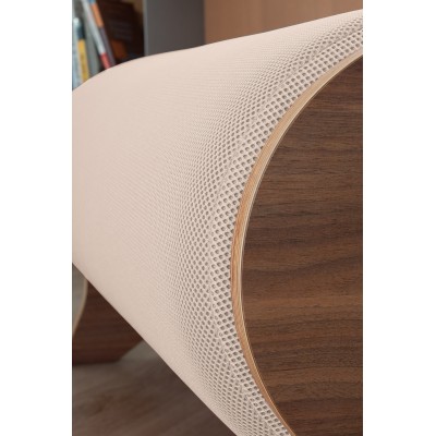 Armchair MW06 Design - Bois - Handmade in France.
