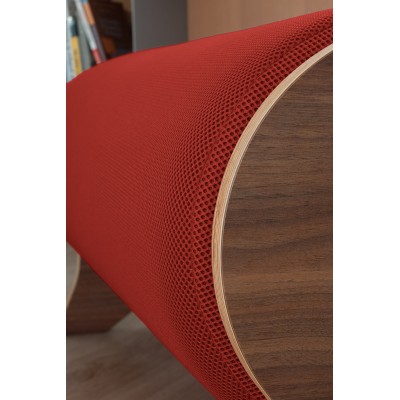 Armchair MW06 Design - Bois - Handmade in France.