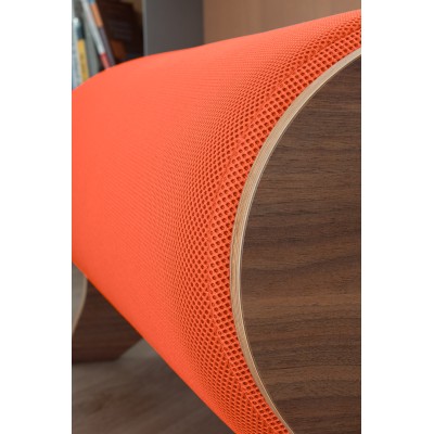 Armchair MW06 Design - Bois - Handmade in France.
