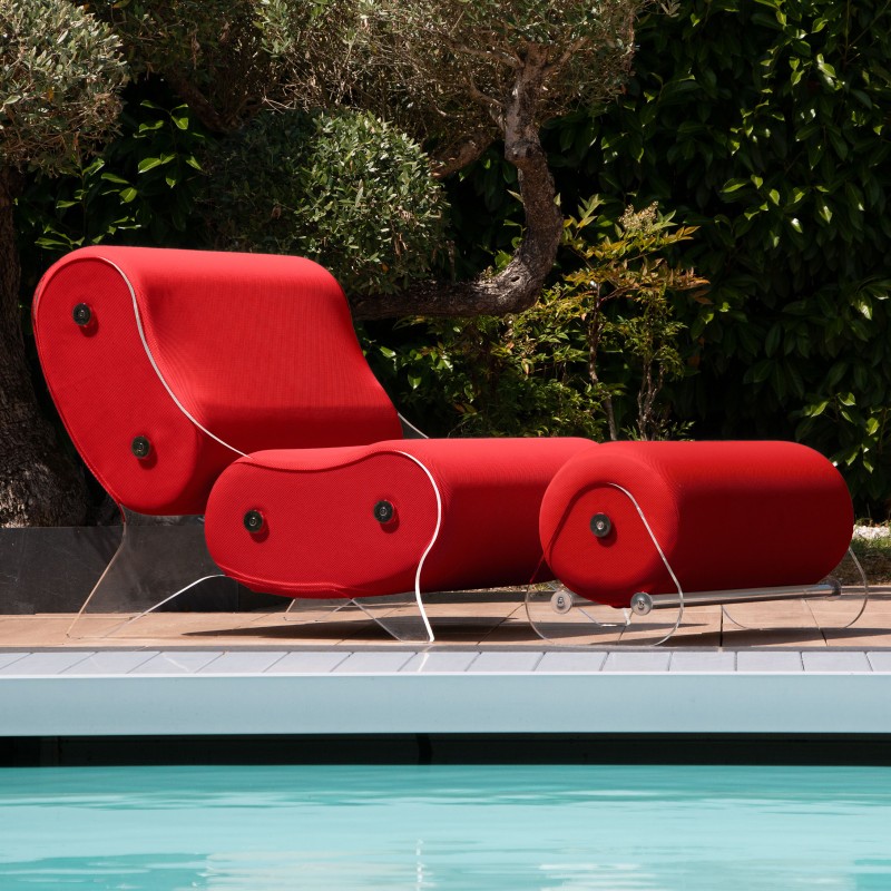 Armchair MW06 Design - acrylic glass - Handmade in France. Armchair MW06 Design - acrylic glass - Handmade in France.